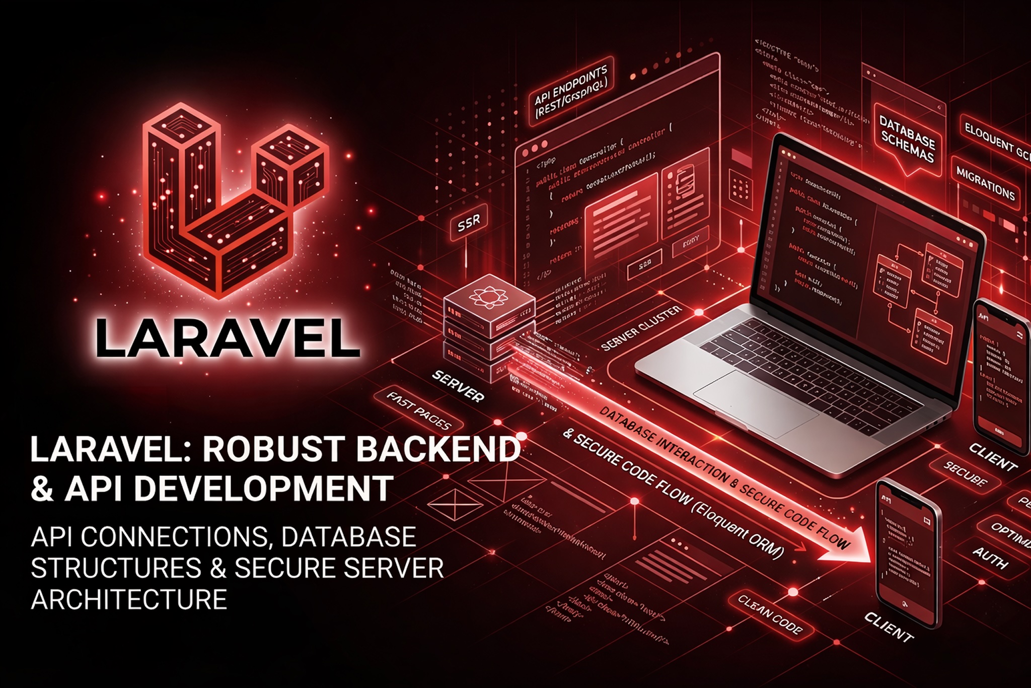 Laravel 13: First-party AI SDK, PHP 8.3 & what's new in 2026